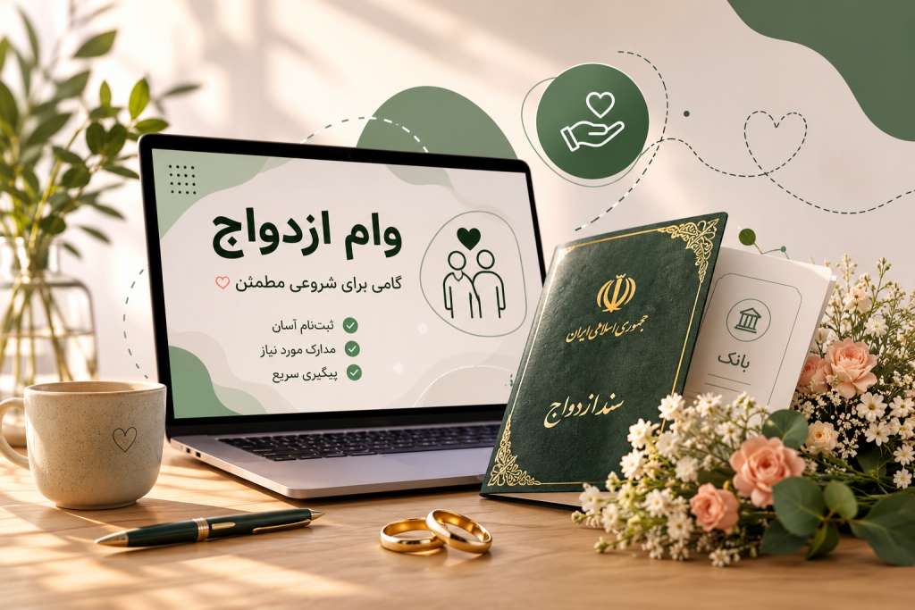 وام ازدواج چیست؟